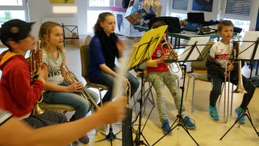 Jungbläser