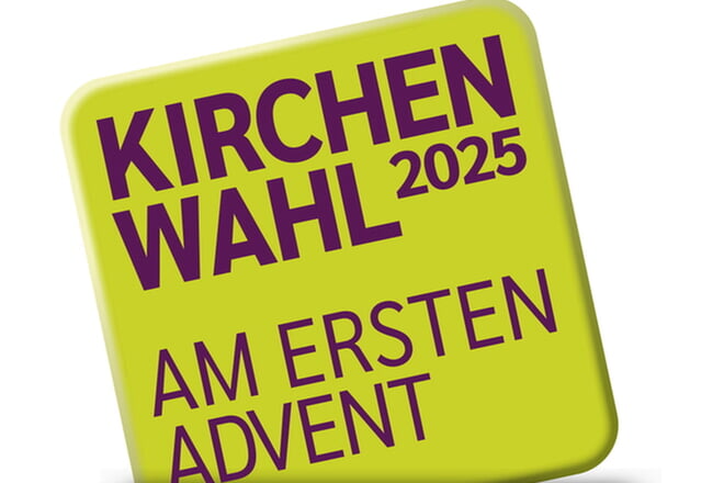 Kirchenwahl 2025
