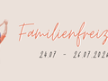 Informationsabend zur Familienfreizeit
