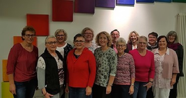 Das 65-Plus-Team