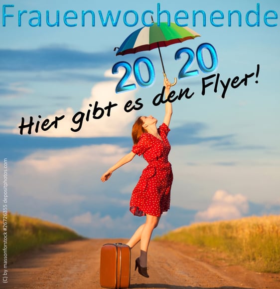 Frauenwochenende 2020 Ev. Kirchengemeinde Hausen a.d.Z.