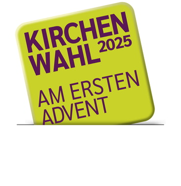 Kirchenwahl 2025